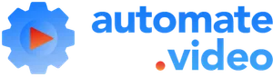 Automate.video logo