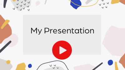 image of presentation